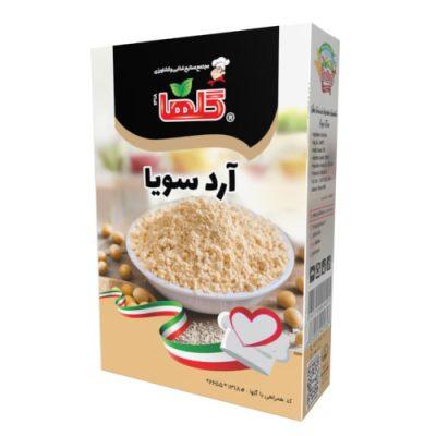 آرد سویا جعبه ای