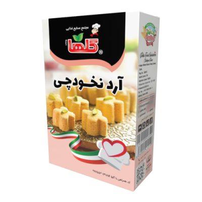 آرد نخودچی 200 گرم – جعبه