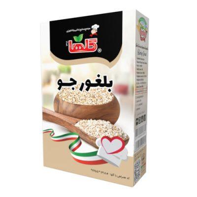 بلغور جو 300 گرم - جعبه