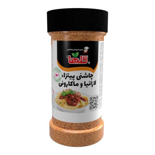 ادویه پیتزا، لازانیا و ماکارونی 80 گرم - P.E.T