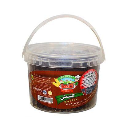 کشمش پلویی 300 گرم - سطلی