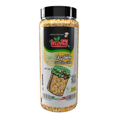 باقلا زرد 500 گرم – P.E.T