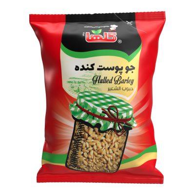 خرید آنلاین جو پوست کنده 900 گرمی