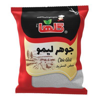 خرید جوهر لیمو بسته بندی