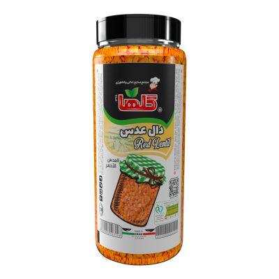 دال عدس 400 گرم - سلفون