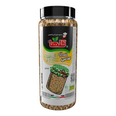 عدس 500 گرم – P.E.T