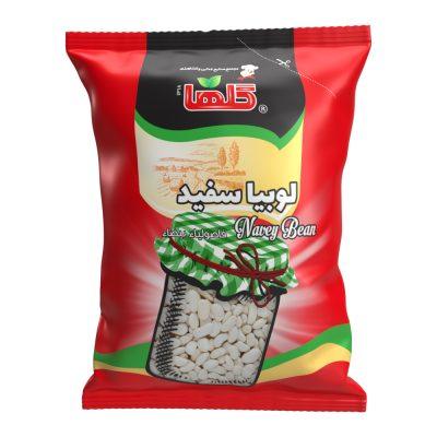 لوبیا سفید - سلفونی