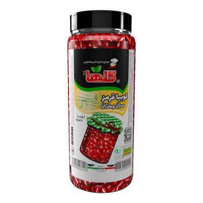 لوبیا قرمز 500 گرم – P.E.T