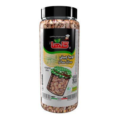 لوبیا چیتی 500 گرم – P.E.T