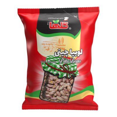 لوبیا چیتی 400 گرم – سلفون