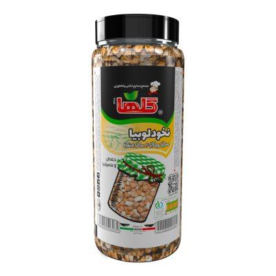 نخود و لوبیا 500 گرم – P.E.T
