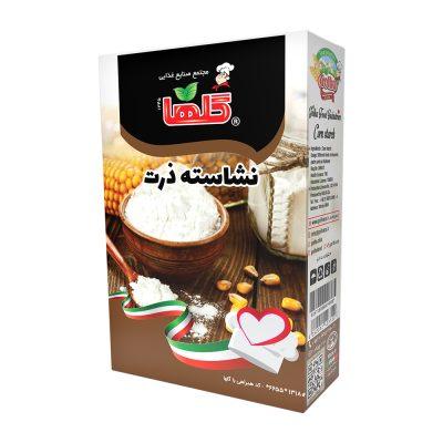 آرد نشاسته ذرت 150 گرم - جعبه