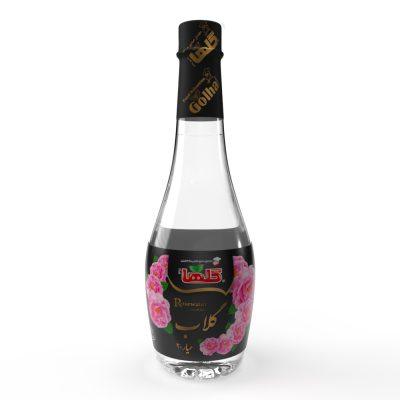 گلاب 440 گرمی – بطری
