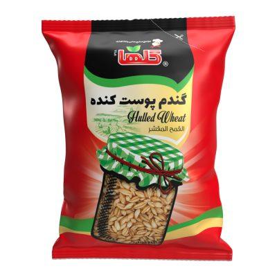 گندم پوست کنده 900 گرم - سلفونی