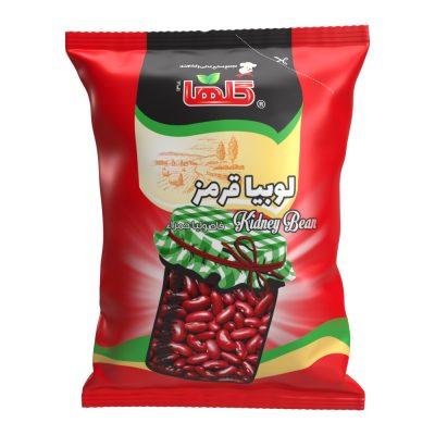 لوبیا قرمز 700 گرم سلفون