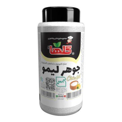 جوهر لیمو 150 گرم – P.E.T