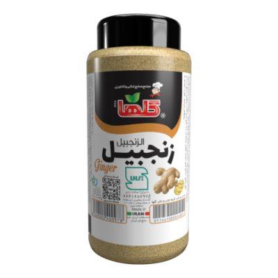 پودر زنجبیل 80 گرم - P.E.T