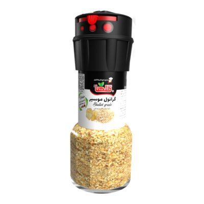 گرانول موسیر 50 گرم – درب آسیابی