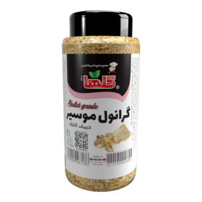 گرانول موسیر 100 گرم - P.E.T