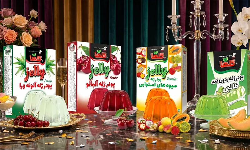 آرد مخصوص نونگار