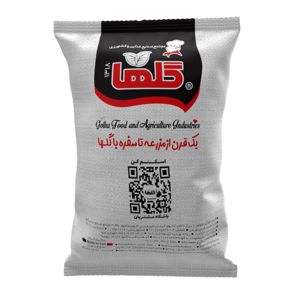 نشاسته ذرت _پنج کیلویی