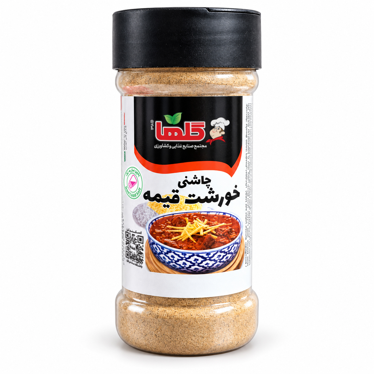 چاشنی خورشت قیمه – P.E.T