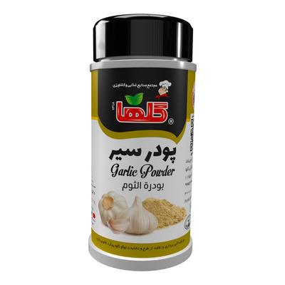 خرید پودر سیر قوطی