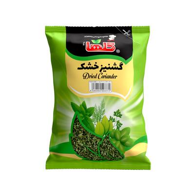خرید سبزی گشنیز خشک
