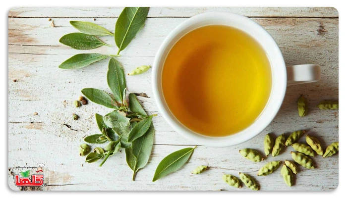 خواص دمنوش هل سبز برای لاغری