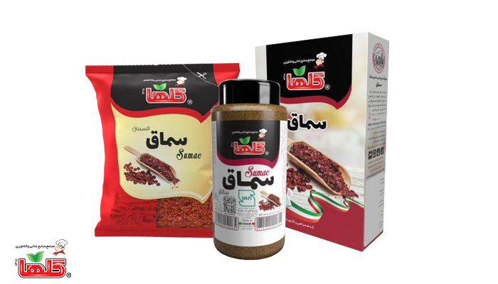 بهترینو باکیفیت ترین سماق قرمز